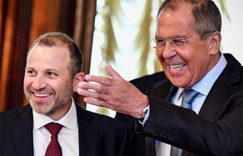 Bassil aboga por convertir Líbano en centro de diálogo de civilizaciones y religiones